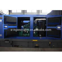 water cool genset 100kw silent generator set powered by Cummins Deutz